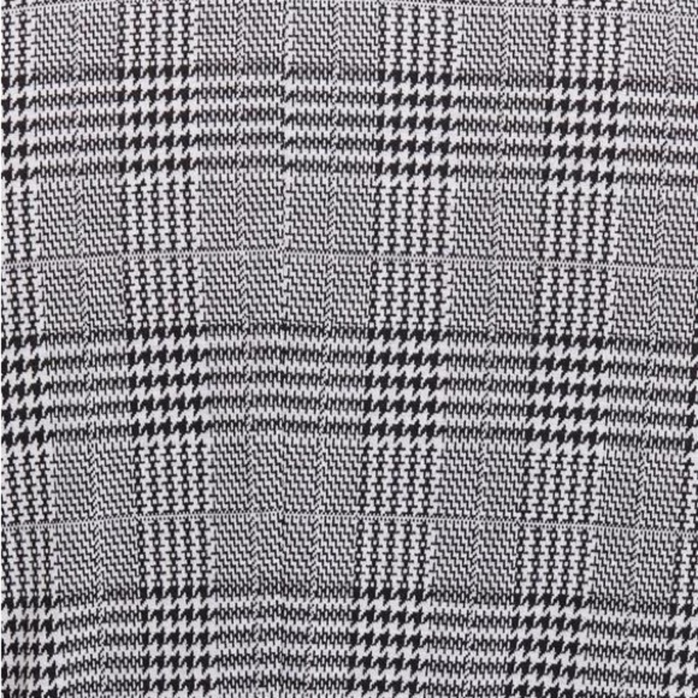 Torrid Black and White Plaid Blazer - Picture 5 of 5